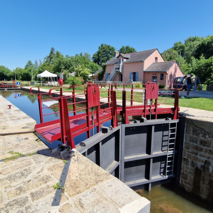 Canal de Nantes a Brest 2026