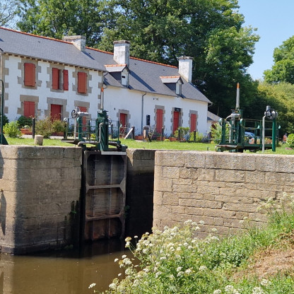 Canal de Nantes a Brest 2026